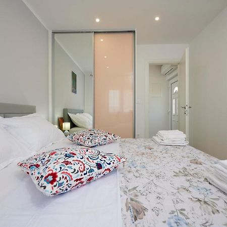Apartments Marija 特罗吉尔 外观 照片