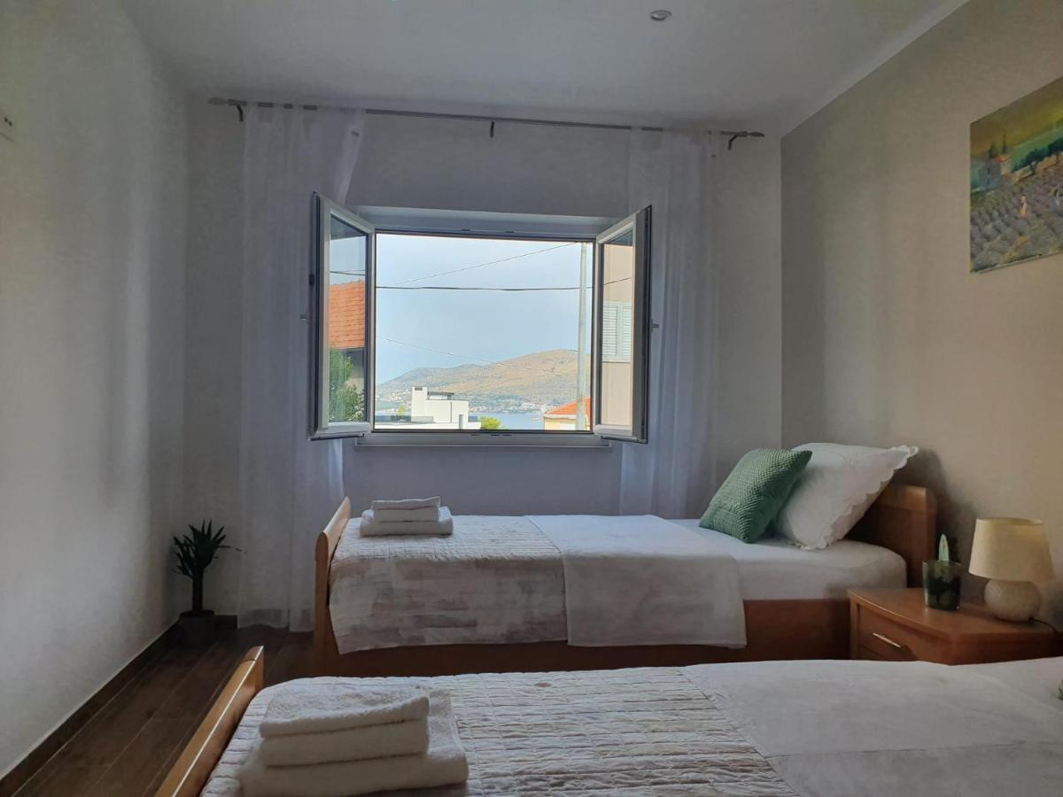 Apartments Marija 特罗吉尔 外观 照片