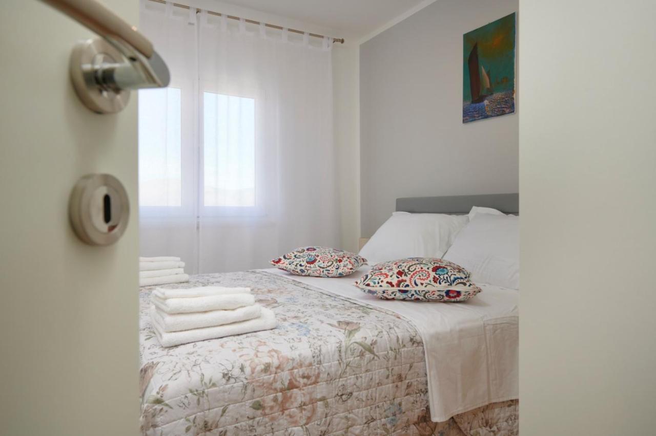 Apartments Marija 特罗吉尔 外观 照片