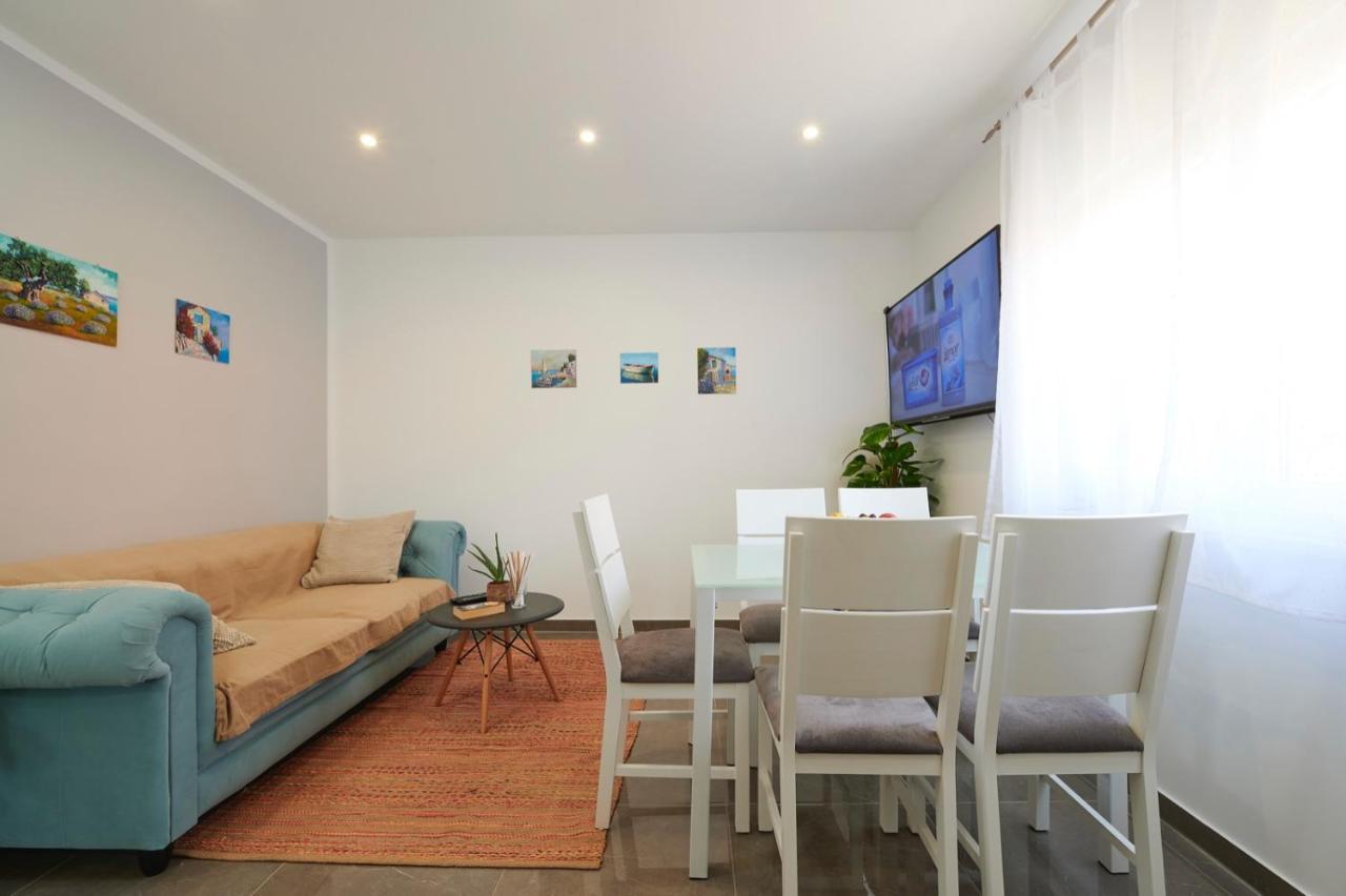 Apartments Marija 特罗吉尔 外观 照片