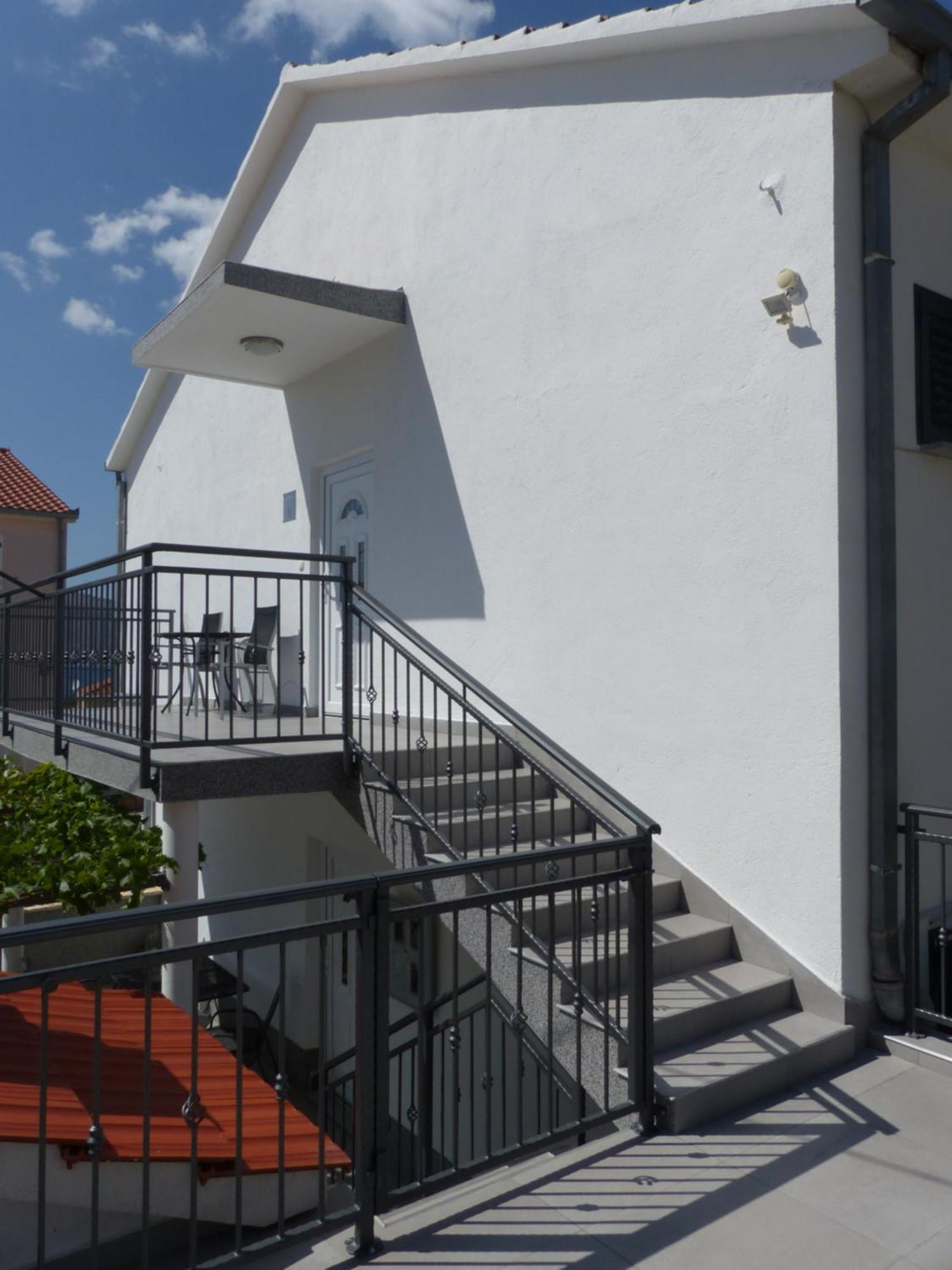Apartments Marija 特罗吉尔 外观 照片